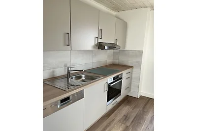 Ferienwohnung mit 2 Schlafzimmer