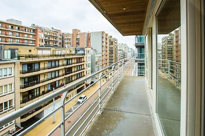 Helles Appartement mit Terrasse