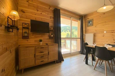 Vakantiehuis in Superdévoluy bij skipistes