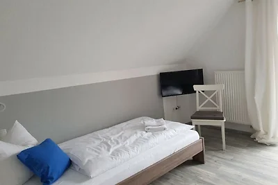 Ferienwohnung mit 2 Schlafzimmer
