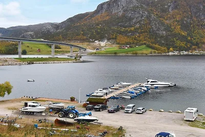 8 Personen Ferienhaus in Snillfjord-By Traum