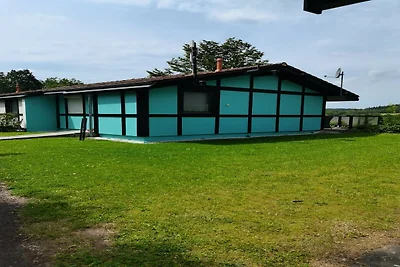 Ferienhaus in Deutschland mit Naturblick