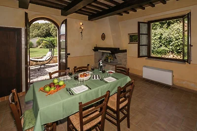 Elegant appartement op 1 uur van Rome