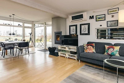 Helles Ferienhaus mit Spa -- By Traum...