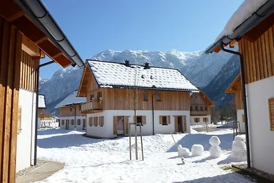 Modernes Chalet in Obertraun mit Terrasse