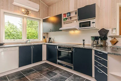 6 persoons vakantie huis in Hadsund