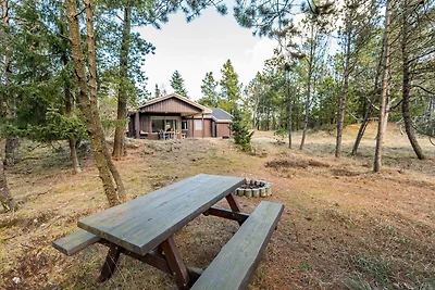 4 persoons vakantie huis in Nørre Nebel