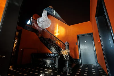 Exklusives Apartment mit Terrasse für 4...