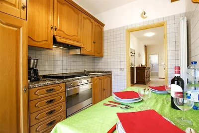Vakantieappartement met 4 slaapkamers
