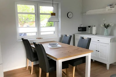 Fördehus Komfortable Ferienresidenz