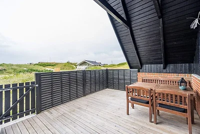 4 Personen Ferienhaus in Hvide Sande