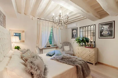 Wohnung innerhalb der Mauern von Lucca