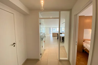 Wohnung in der Nähe des Meeresstrandes