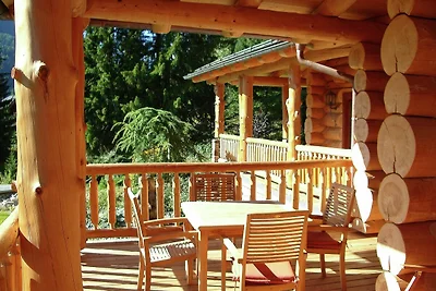 Chalet a Bad Kleinkirchheim con 2 saune