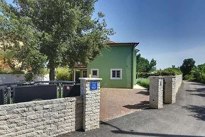 Villa con piscina e jacuzzi
