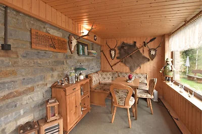 Casa vacanze con sauna a Wildenthal