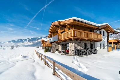 Chalet in Niedernsill nahe Skipisten