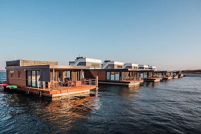 Hausboot mit 1 Schlafzimmer