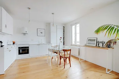 Mooi appartement 2BR/3P – Beaugrenelle