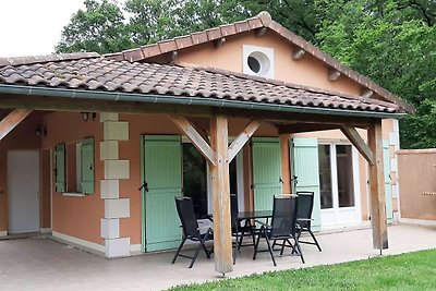 Splendida villa con terrazza e giardino