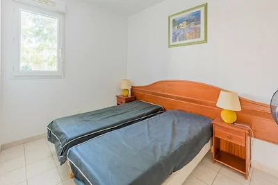 Familienapartment in der Nähe von Plage...