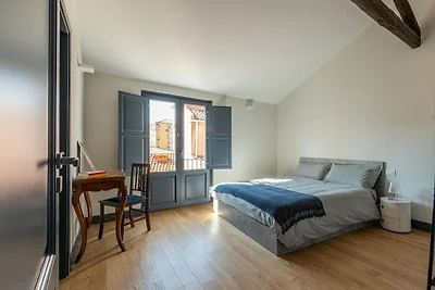 Wohnung in Palermo mit Terrasse