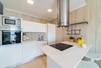 Fantastique appartement avec vue sur la mer