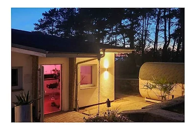 Ferienhaus mit 1 Schlafzimmer