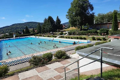 Ferienhaus in Steinbach mit Garten & Grill