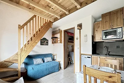 Wohnung in Le Mont Blanc in der Nähe der...