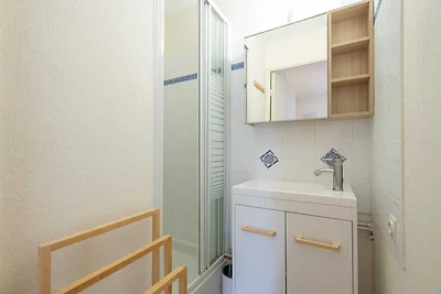 Apartment in Agde with swimming pool