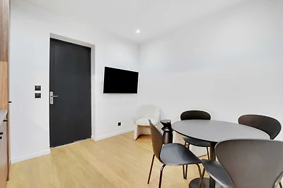 Gemütliche Wohnung - 2BR - 4P - Montreuil