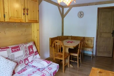 Apartment in Val Blanc in der Nähe der...