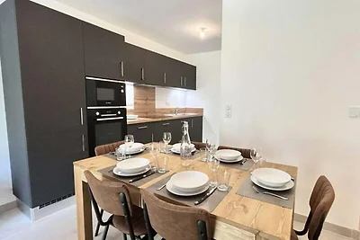 Appartement in Combloux vlakbij skiliften