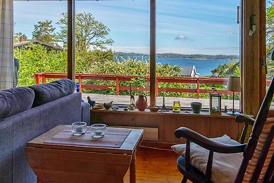 6 Personen Ferienhaus in Sandefjord-By Traum