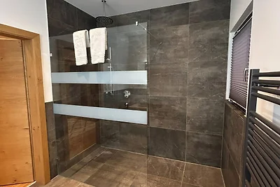 Apartment in der Nähe des KitzSki Gebiets