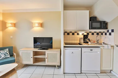 Bourgenay Flat nabij de kusthellingen