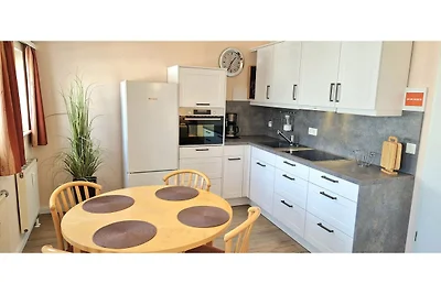 Apartamento vacacional en la 3ª planta con ba...