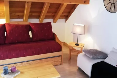 Appartement in Serroz bij Skilift