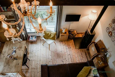 Ferienhaus in Leende mit �berdachter Terrasse