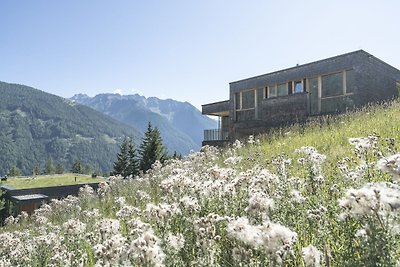 Chalet Resort mit Terrasse