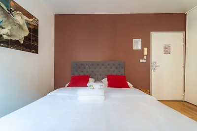 Charmante studio- 2P- Jardin des...