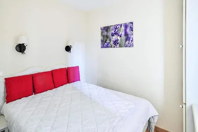 Wohnung in Provence mit beheiztem Pool