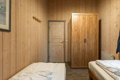 Ferienhaus mit Sauna im Ferienpark Mirow