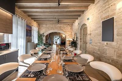 Villa in Rethymno mit Pool und Tavernen