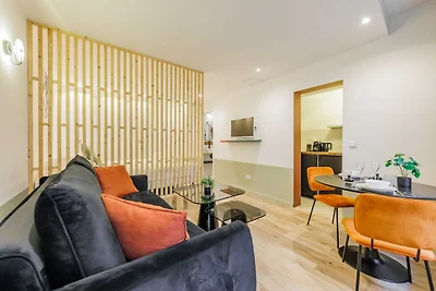Estudio con encanto - 3P - Faubourg...