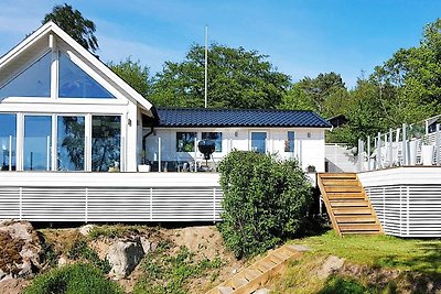 5 Sterne Ferienhaus in Ronneby