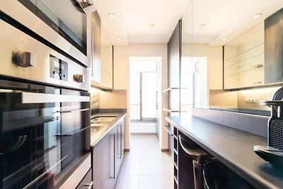 Appartement aan de Croisette met uitzicht op...