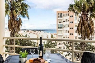 Wohnung in Lagos mit Meerblick