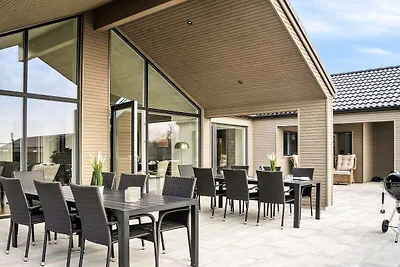 5 Sterne Ferienhaus in Otterup